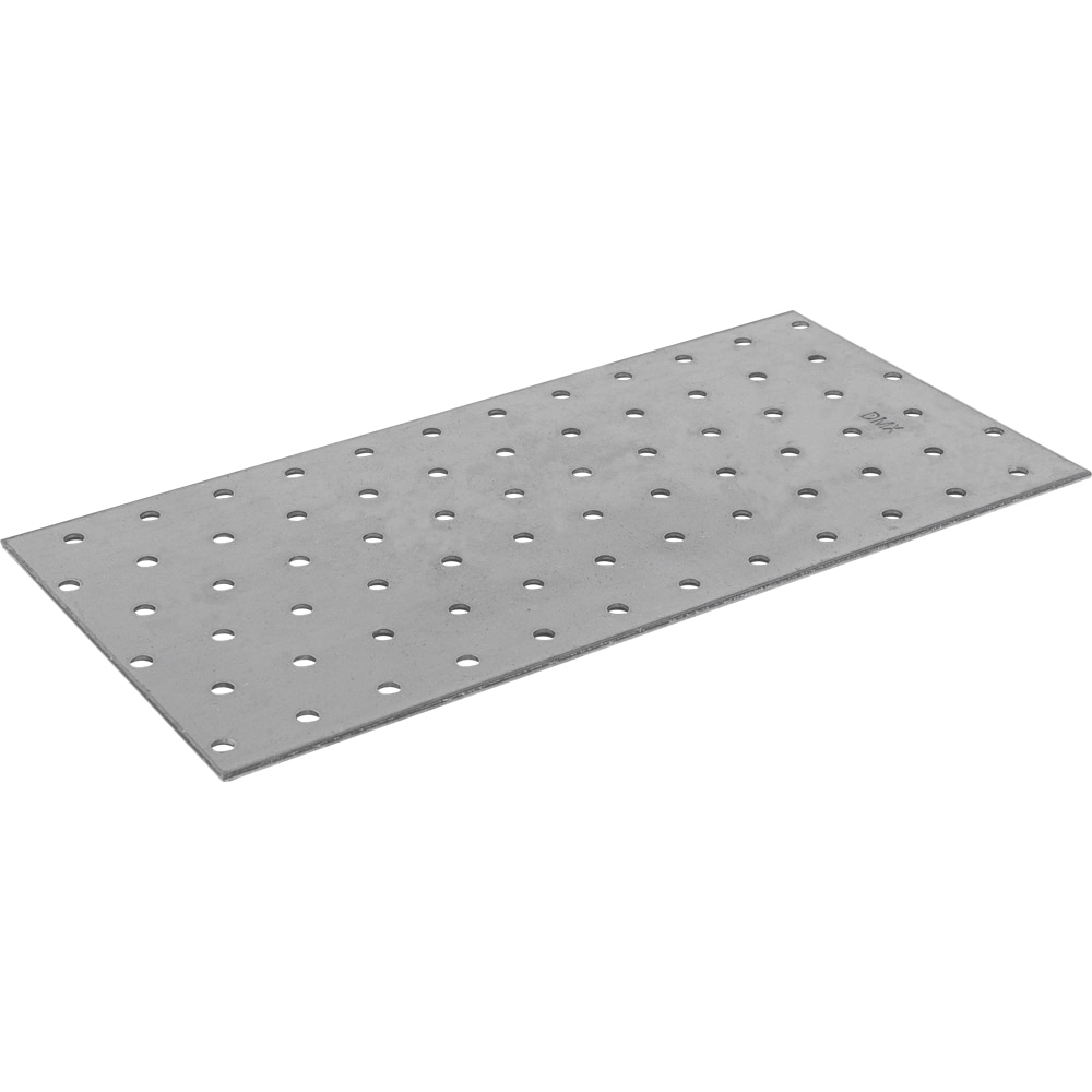 Placa perforata DMX 4419, otel, 240 x 120 x 2 mm