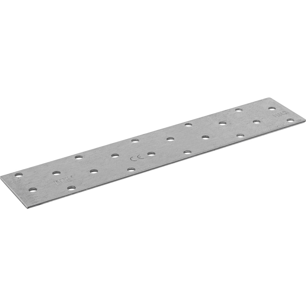 Placa perforata DMX 4428, otel, 40 x 200 x 2 mm