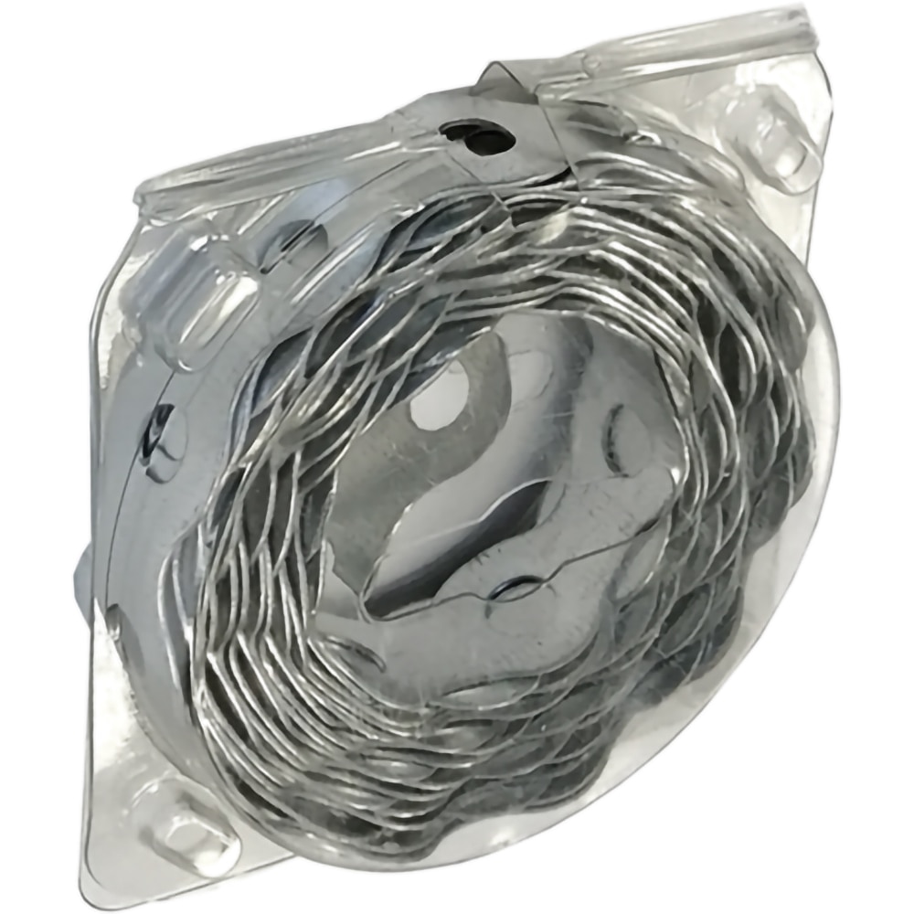 Banda montaj perforata DMX 43401, 12 x 0.7 mm, otel, 3 m