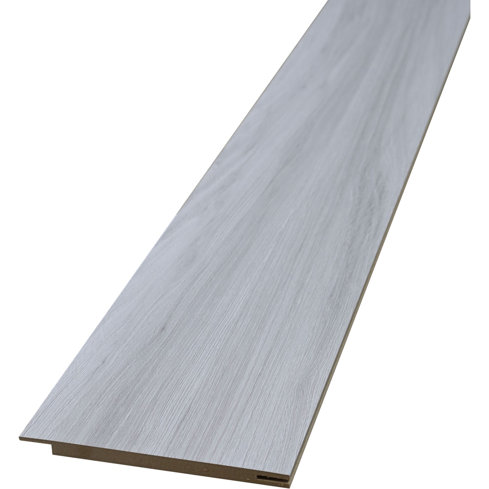 Set extensie toc VELTA, MDF, 12 x 210 cm, gri deschis