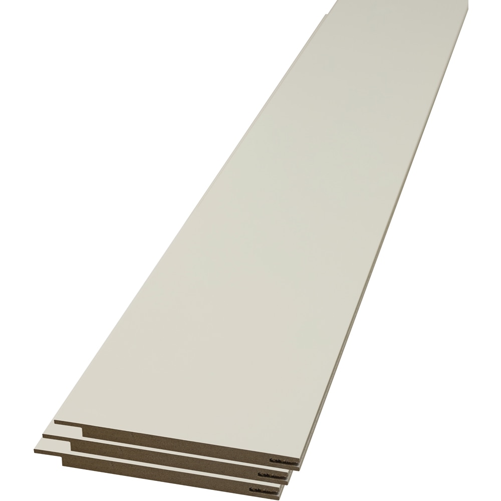 Set extensie toc VELTA, MDF, 7 x 210 cm, oyster