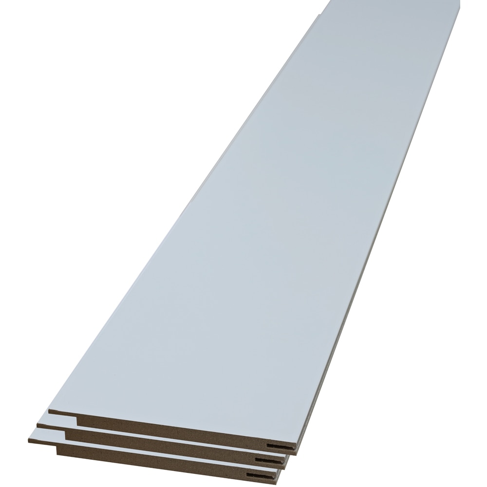 Set extensie toc VELTA, MDF, 12 x 210 cm, crem