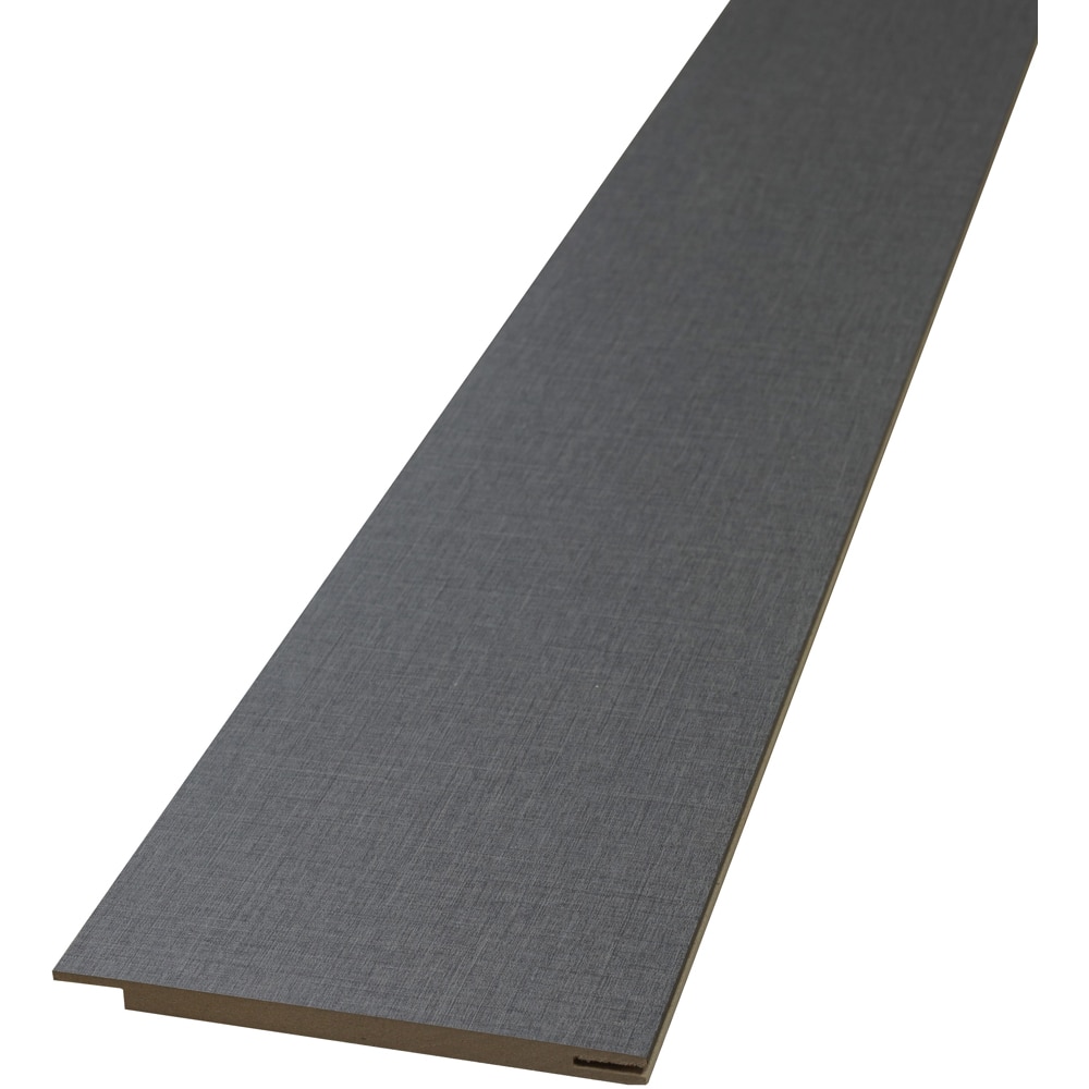 Set extensie toc VELTA, MDF, 7 x 210 cm, gri