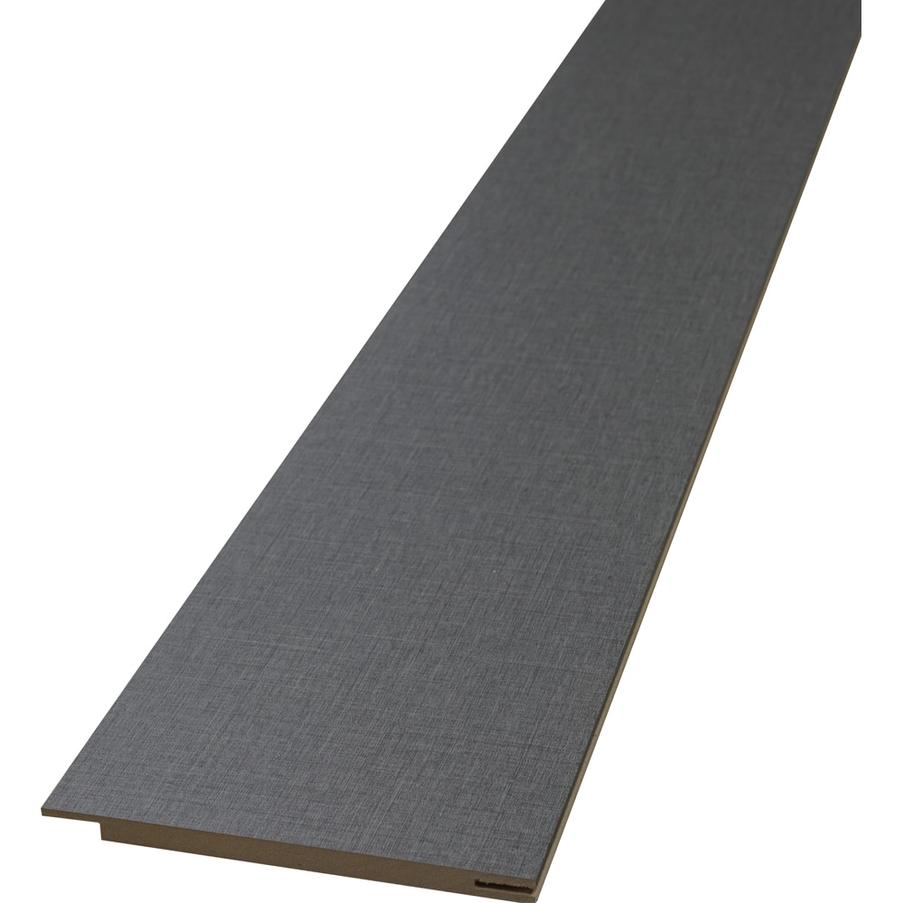 Set extensie toc VELTA, MDF, 12 x 210 cm, gri