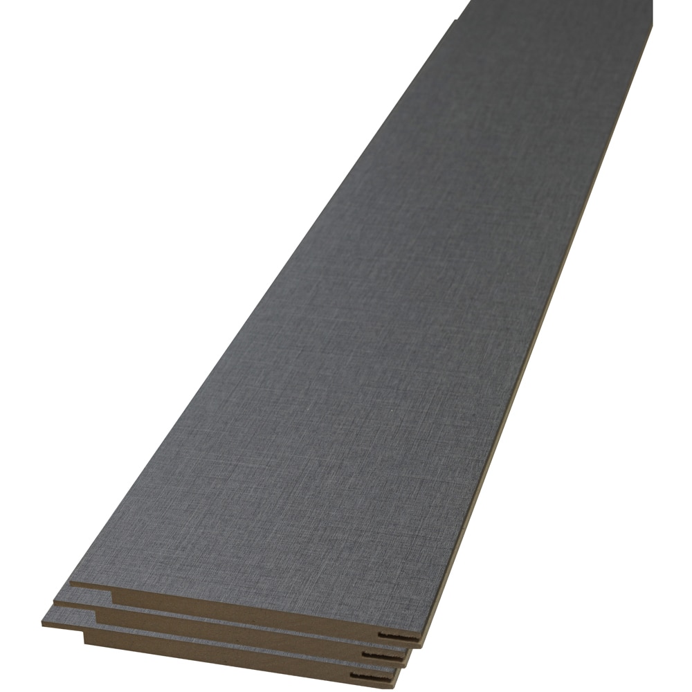 Set extensie toc VELTA, MDF, 17 x 210 cm, gri