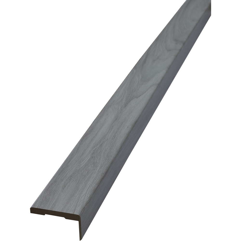 Set pervaz VELTA, MDF, 7.3 x 215 cm, gri deschis