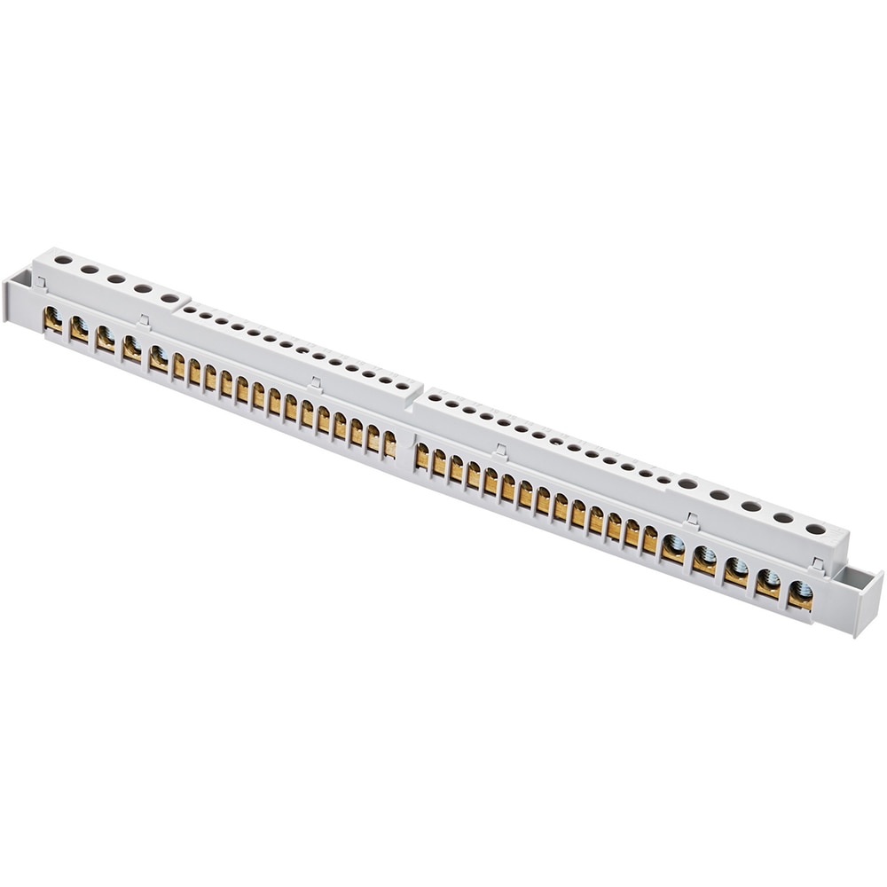 Bareta nul GEWISS GW40404, IP20, gri