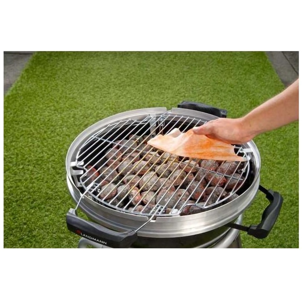 Servetele pentru curatat gratarul LANDMANN Power Cleaner, 40 bucati