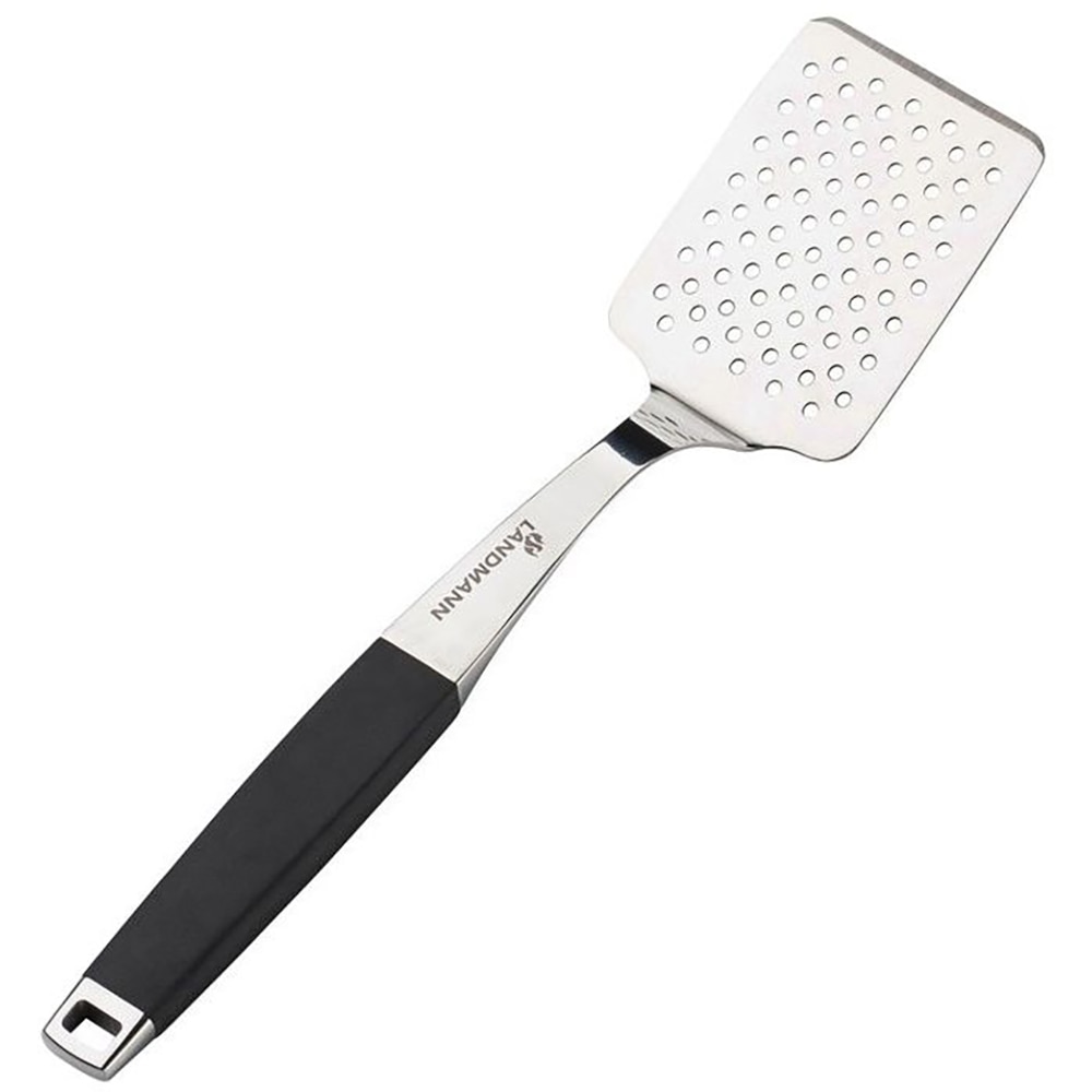 Spatula LANDMANN Pure, 42cm, inox, negru