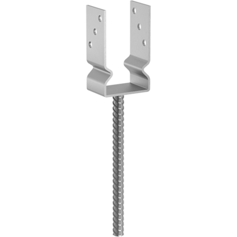 Papuc reazem DMX 4919060, otel, 61 x 150 x 4mm