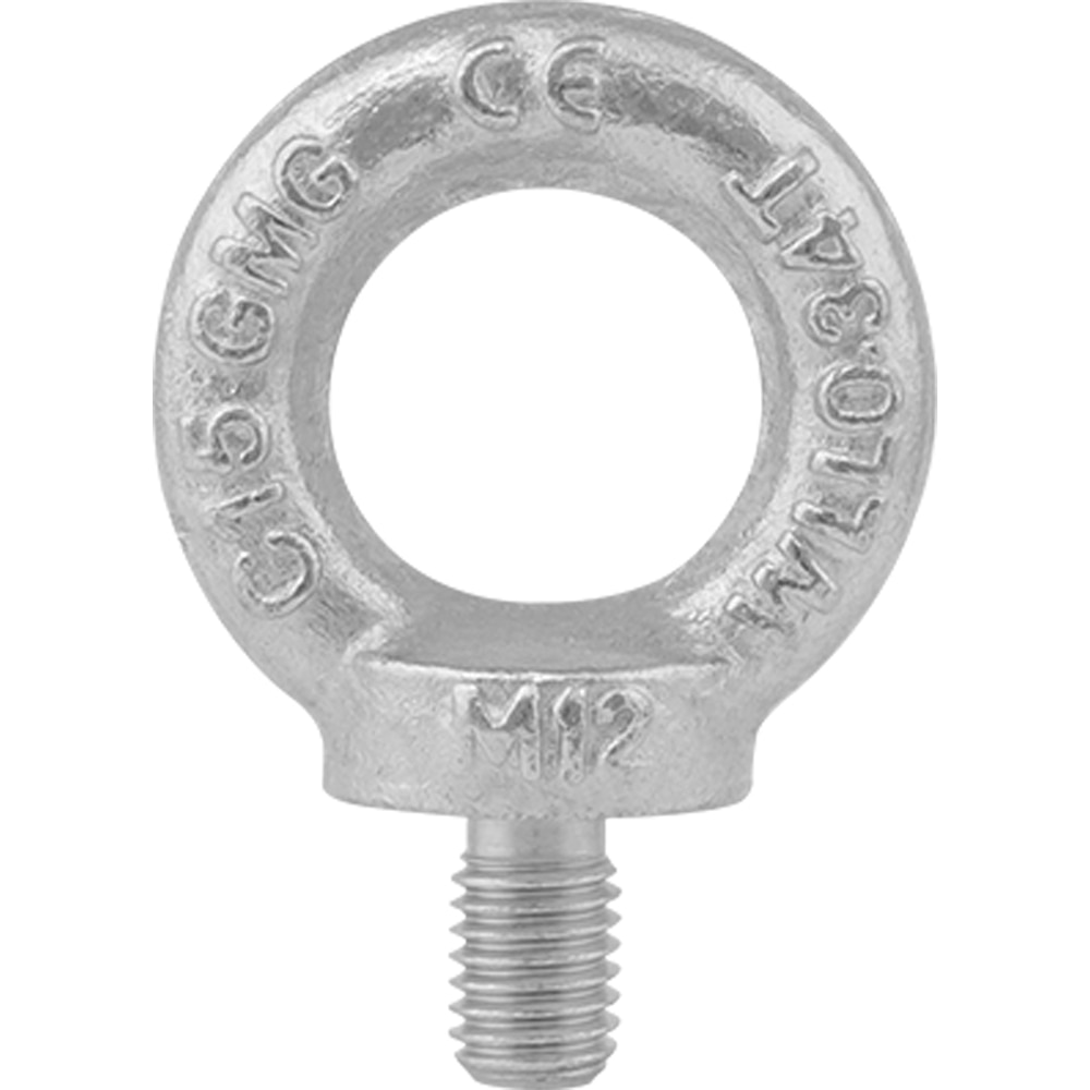 Surub cu ochi DMX 39381, otel, 54 x 30mm