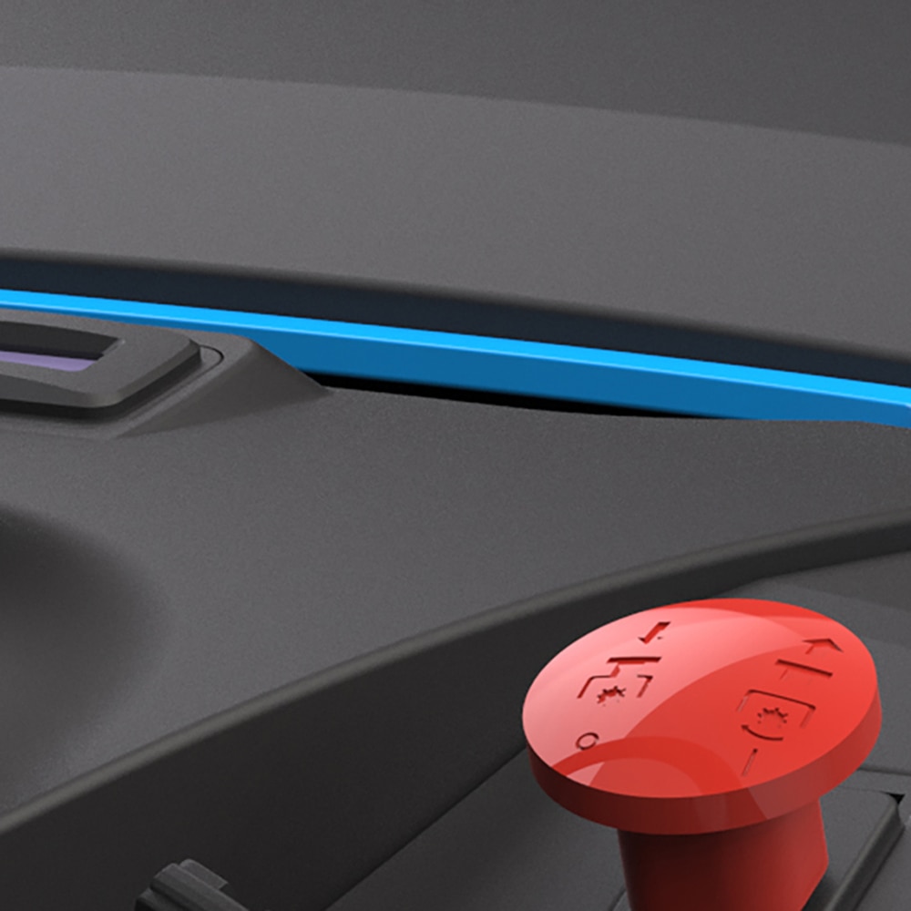 Tractor de tuns iarba MAC ALLISTER, 432 CC, 98 cm, 7 trepte, cos 280 l, negru-albastru