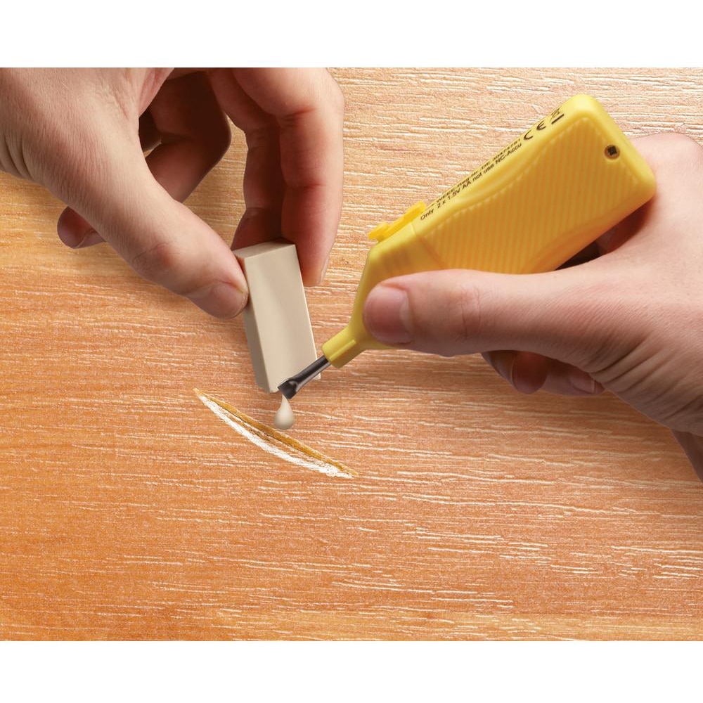 Kit EDDING 8902, ceara pentru reparatii pardoseala, mahon