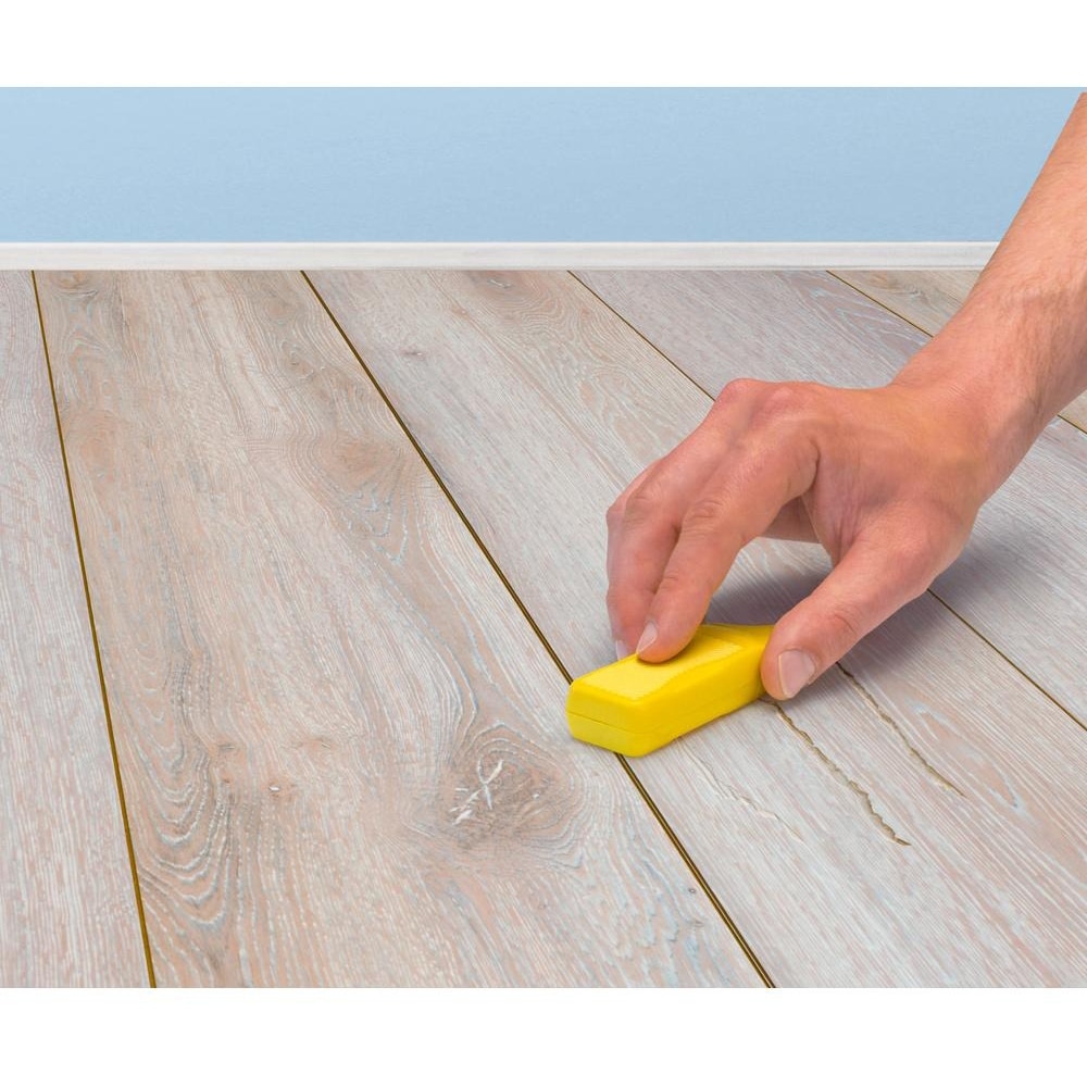 Kit EDDING 8902, ceara pentru reparatii pardoseala, alb