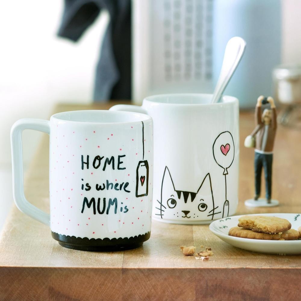 Set markere EDDING 4200, varf tip pensula, 1-4 mm, 4 bucati, multicolor