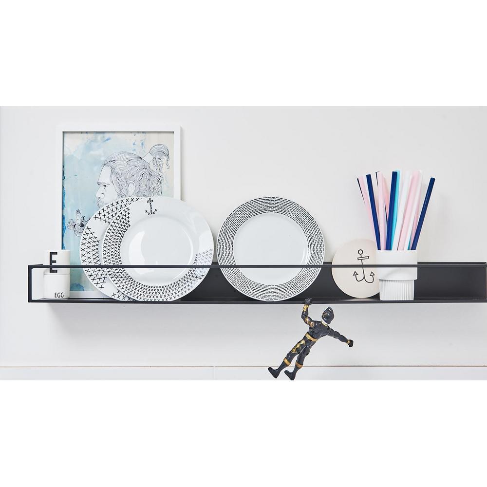 Set markere EDDING 4200, varf tip pensula, 1-4 mm, 4 bucati, multicolor