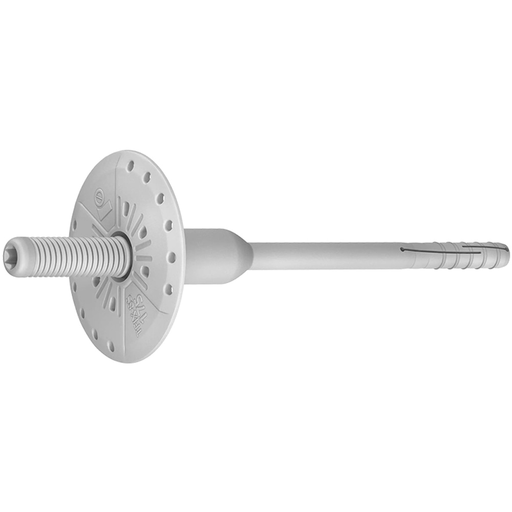 Diblu premium cu cui metalic RAWLPLUG, 8 x 415 mm, 50 buc