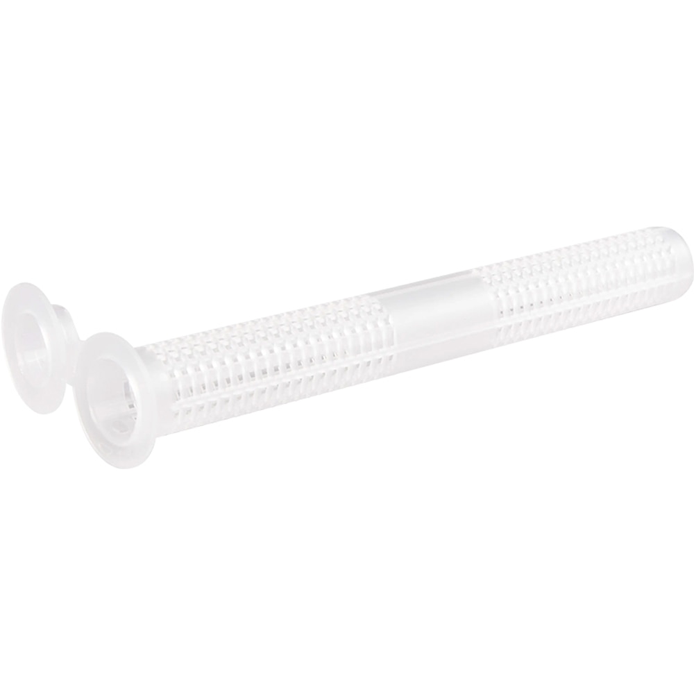 Diblu RAWLPLUG, 10 buc, alb