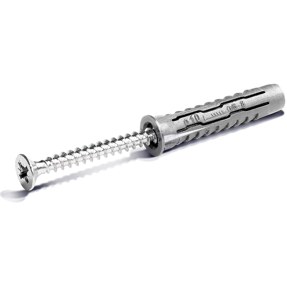 Diblu universal KOELNER, 50 buc, argintiu