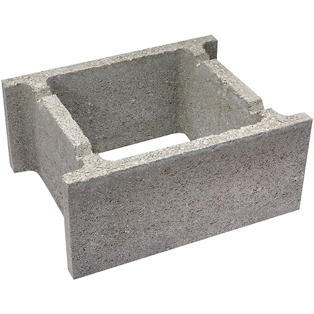 Boltar fundatie 25, 50 x 25 x 23 cm