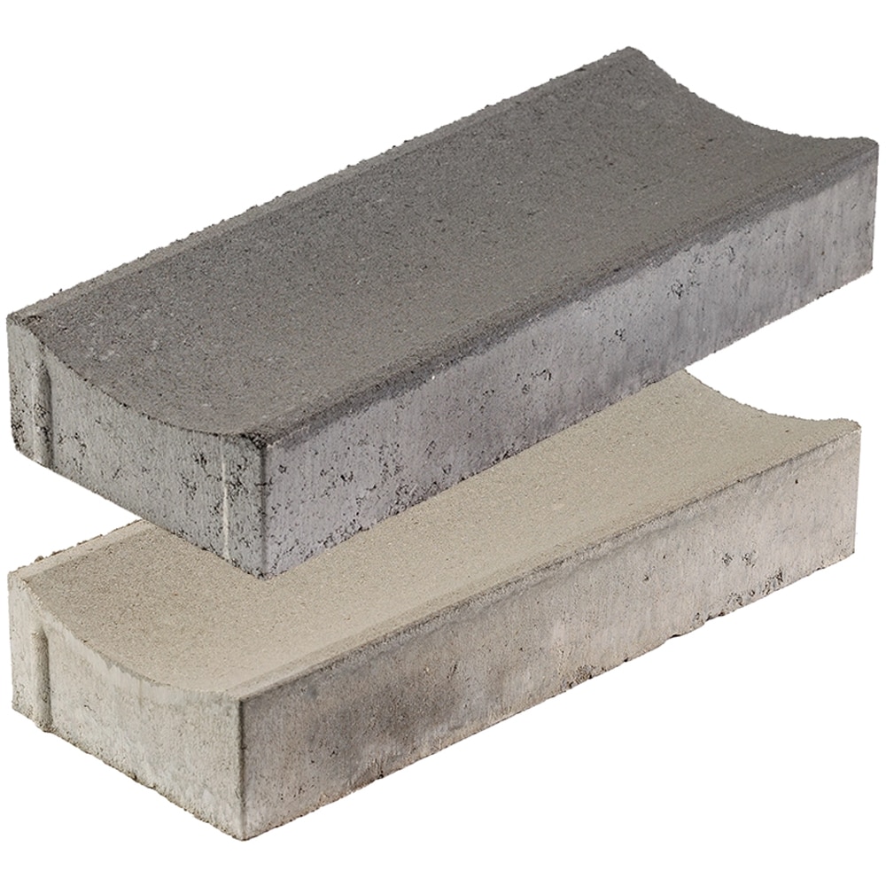 Rigola Beton Prefabricat, 5 x 2 x 8 cm, gri