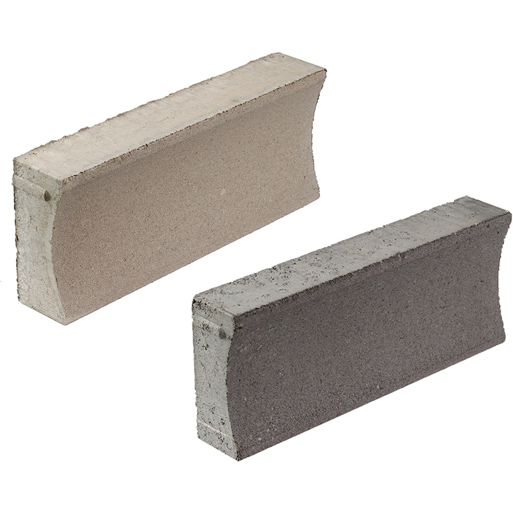 Rigola Beton Prefabricat, 5 x 2 x 8 cm, gri