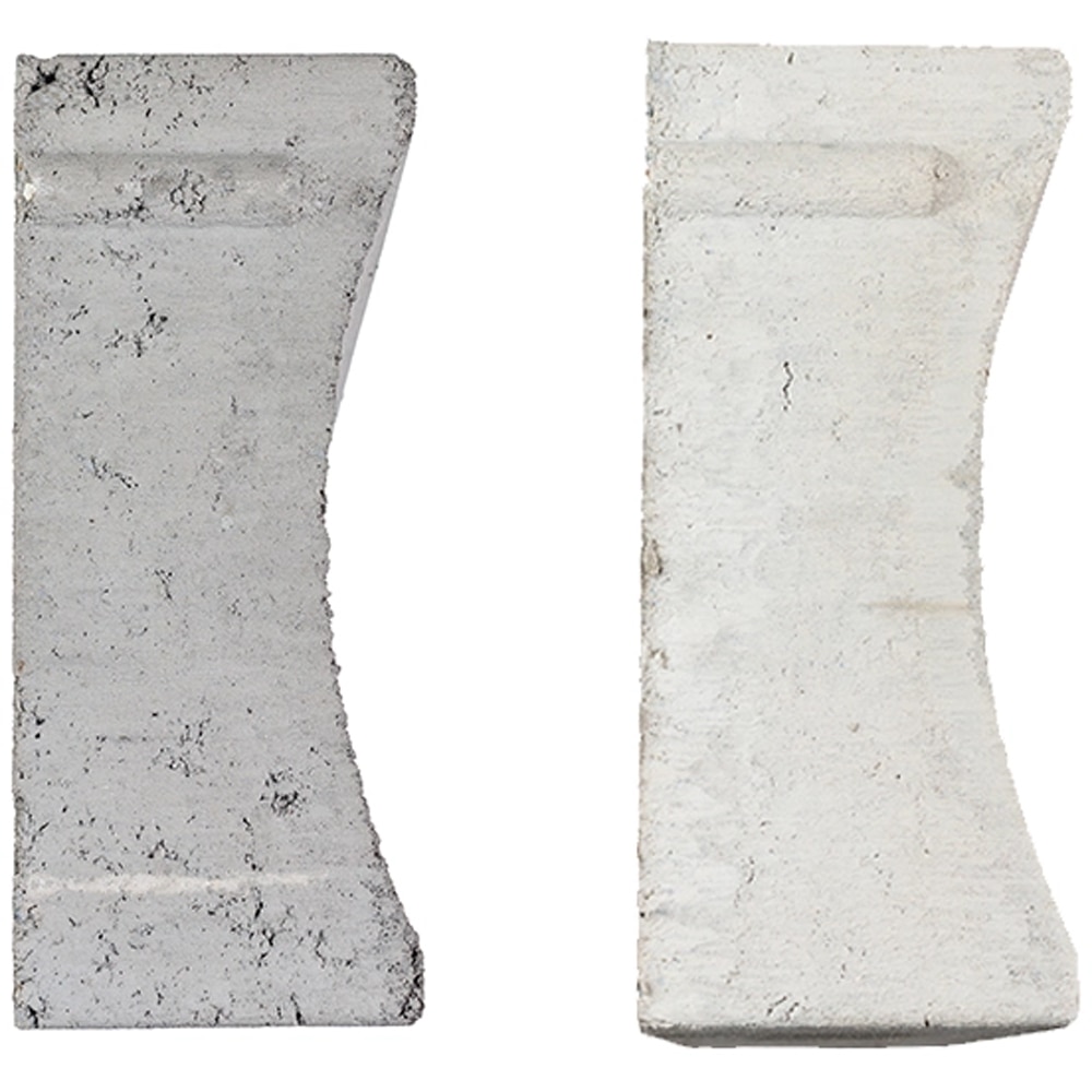 Rigola Beton Prefabricat, 5 x 2 x 8 cm, gri