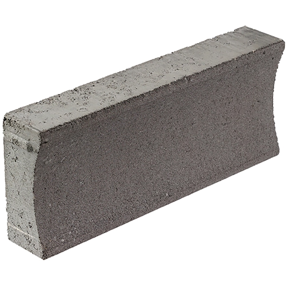 Rigola beton prefabricat, 5 x 2 x 8 cm, gri antracit
