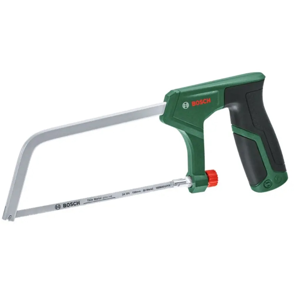 Fierastrau metale BOSCH, 150mm, otel, verde-negru