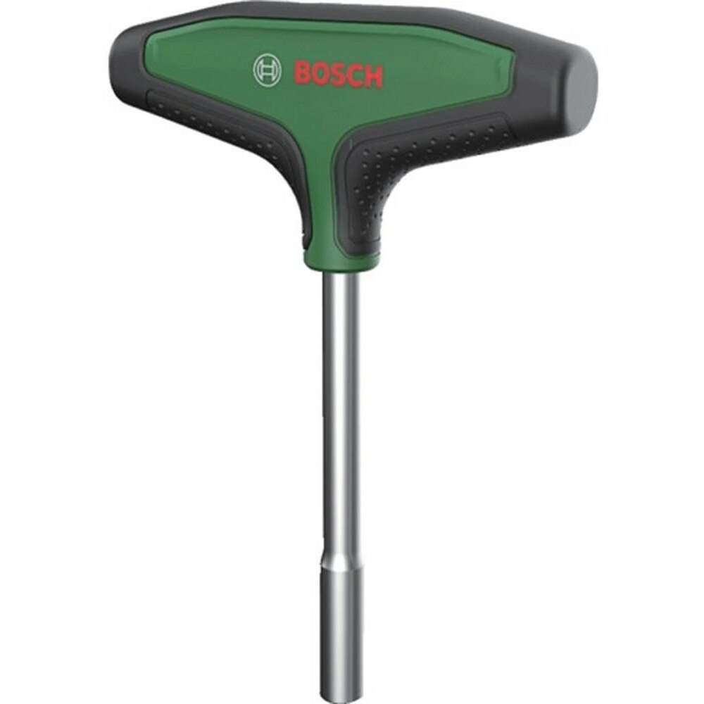 Surubelnita universala BOCH, maner T, 10 cm, verde