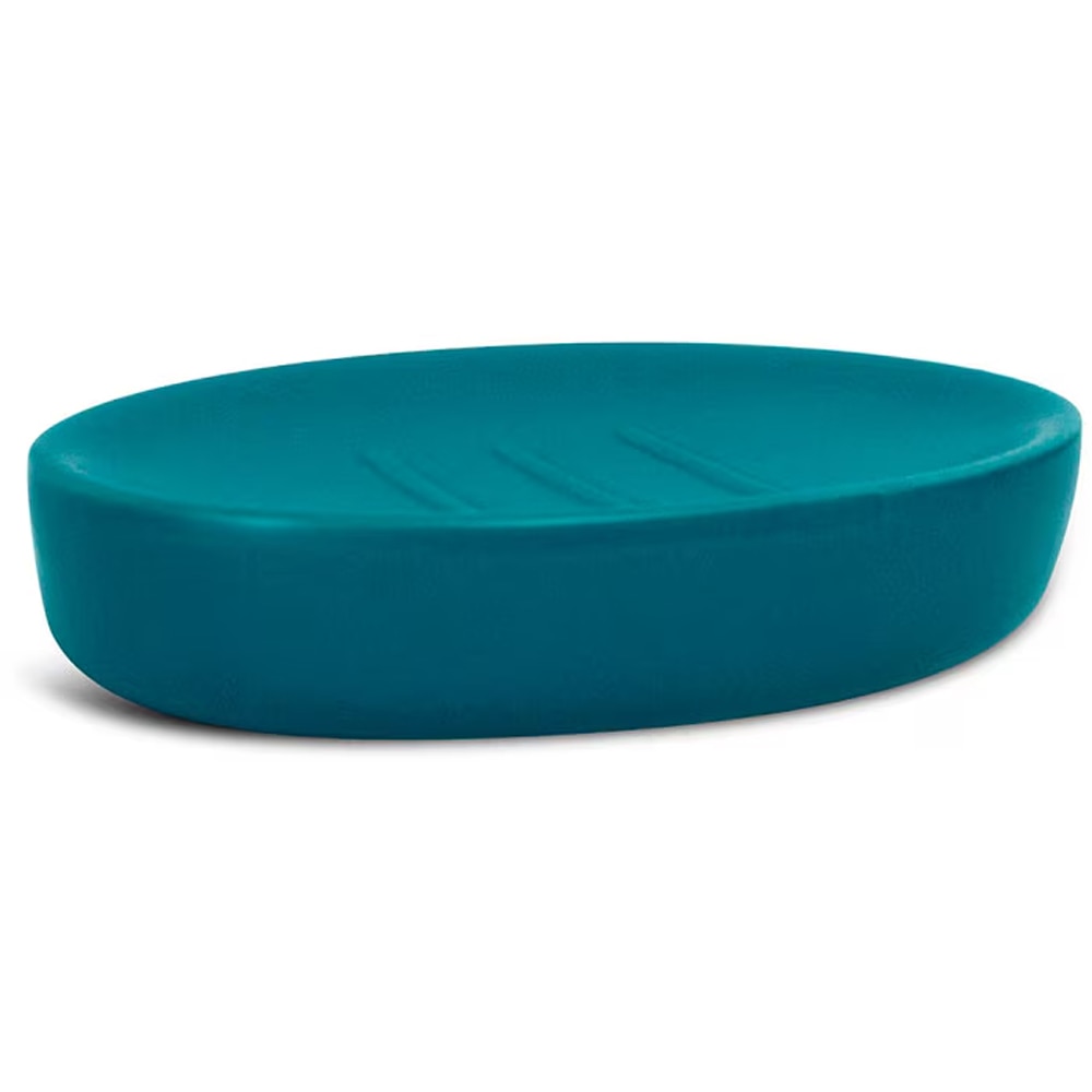 Savoniera FRANDIS 196653, ceramica, bleu