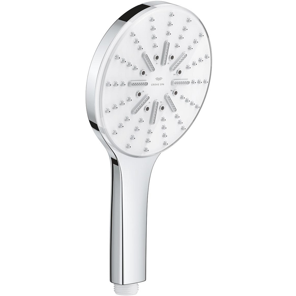 Para dus GROHE Spa Aqua 1016760000, 130 mm, 3 functii, crom