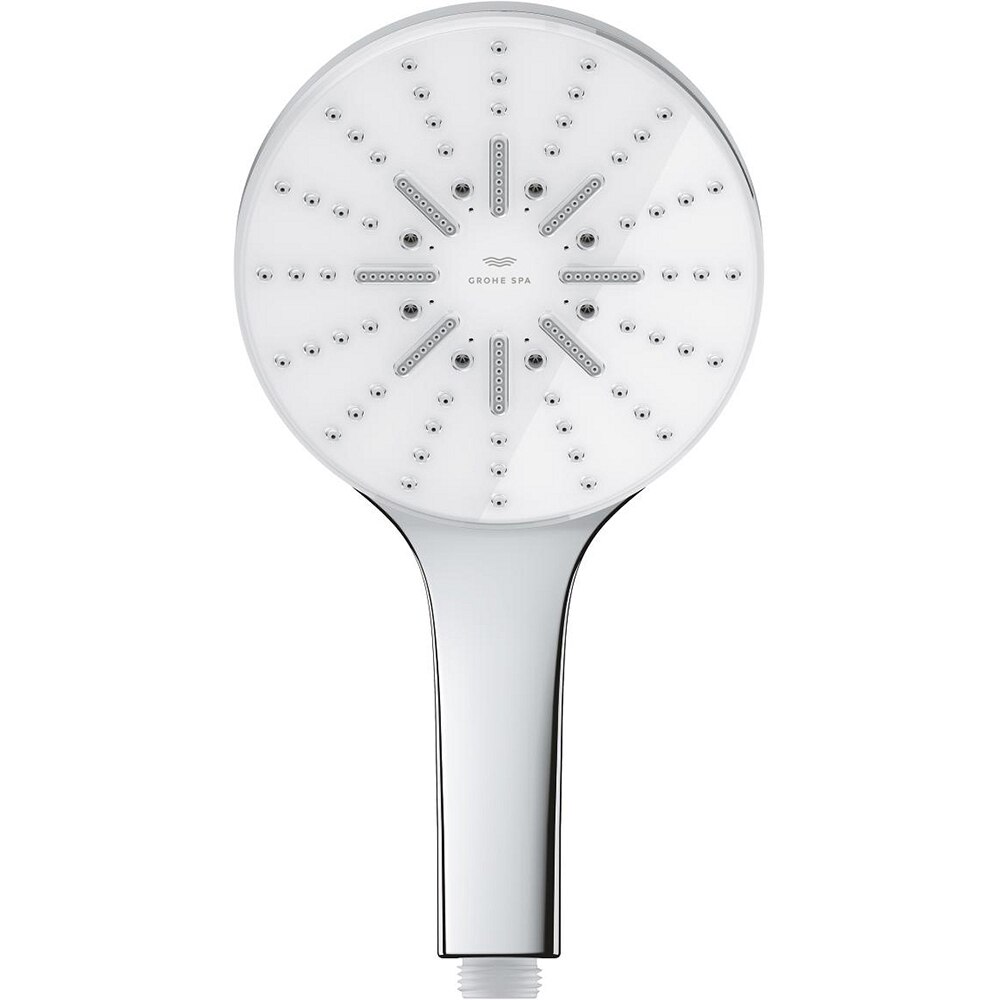 Para dus GROHE Spa Aqua 1016760000, 130 mm, 3 functii, crom