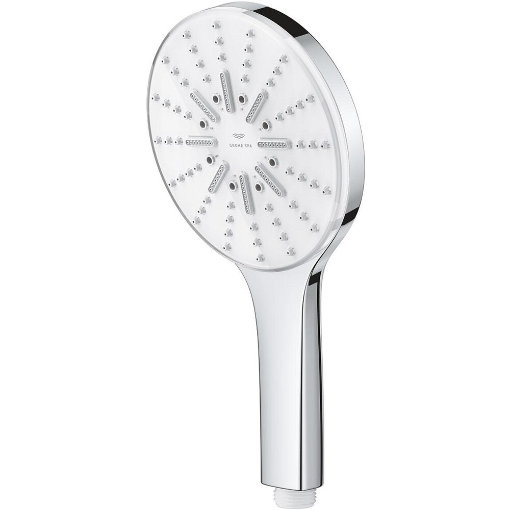 Para dus GROHE Spa Aqua 1016760000, 130 mm, 3 functii, crom