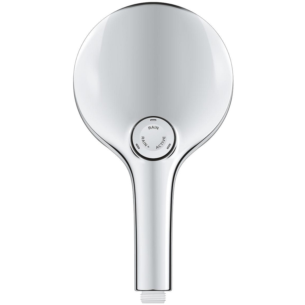 Para dus GROHE Spa Aqua 1016760000, 130 mm, 3 functii, crom