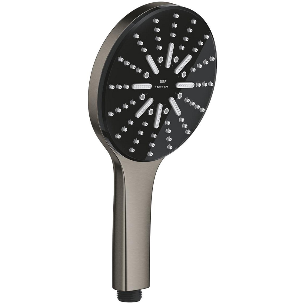 Para dus GROHE Spa Aqua 101676AL00, 130 mm, 3 functii, grafit