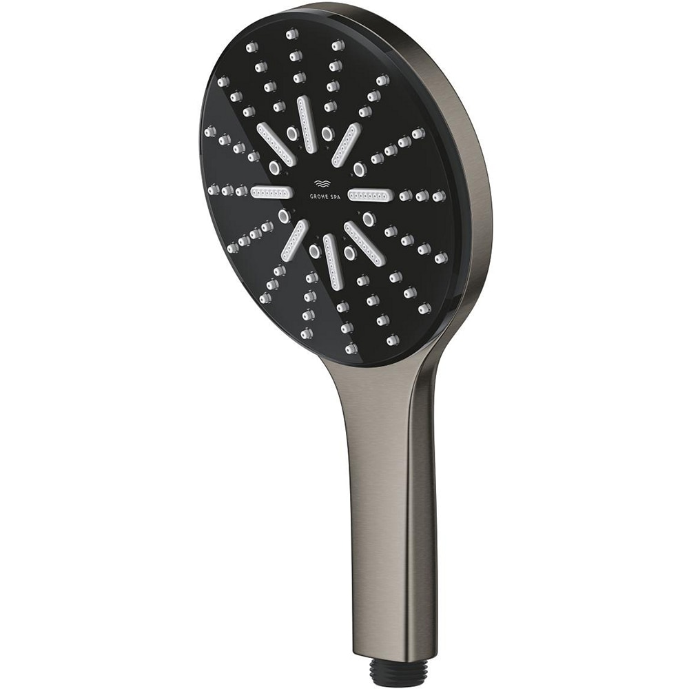 Para dus GROHE Spa Aqua 101676AL00, 130 mm, 3 functii, grafit