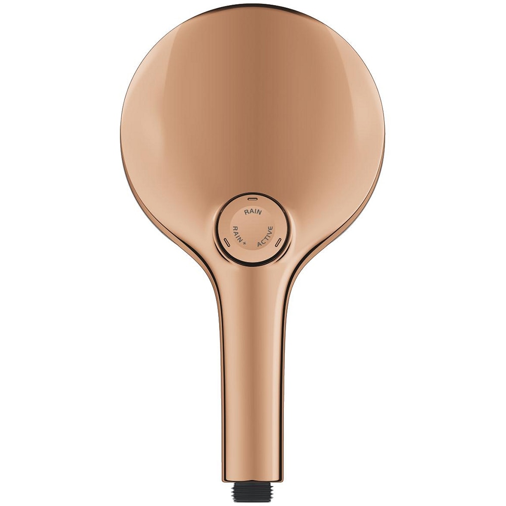 Para dus GROHE Spa Aqua 101676DA00, 130 mm, 3 functii, cupru