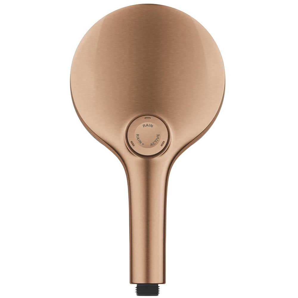 Para dus GROHE Spa Aqua 101676DL00, 130 mm, 3 functii, cupru