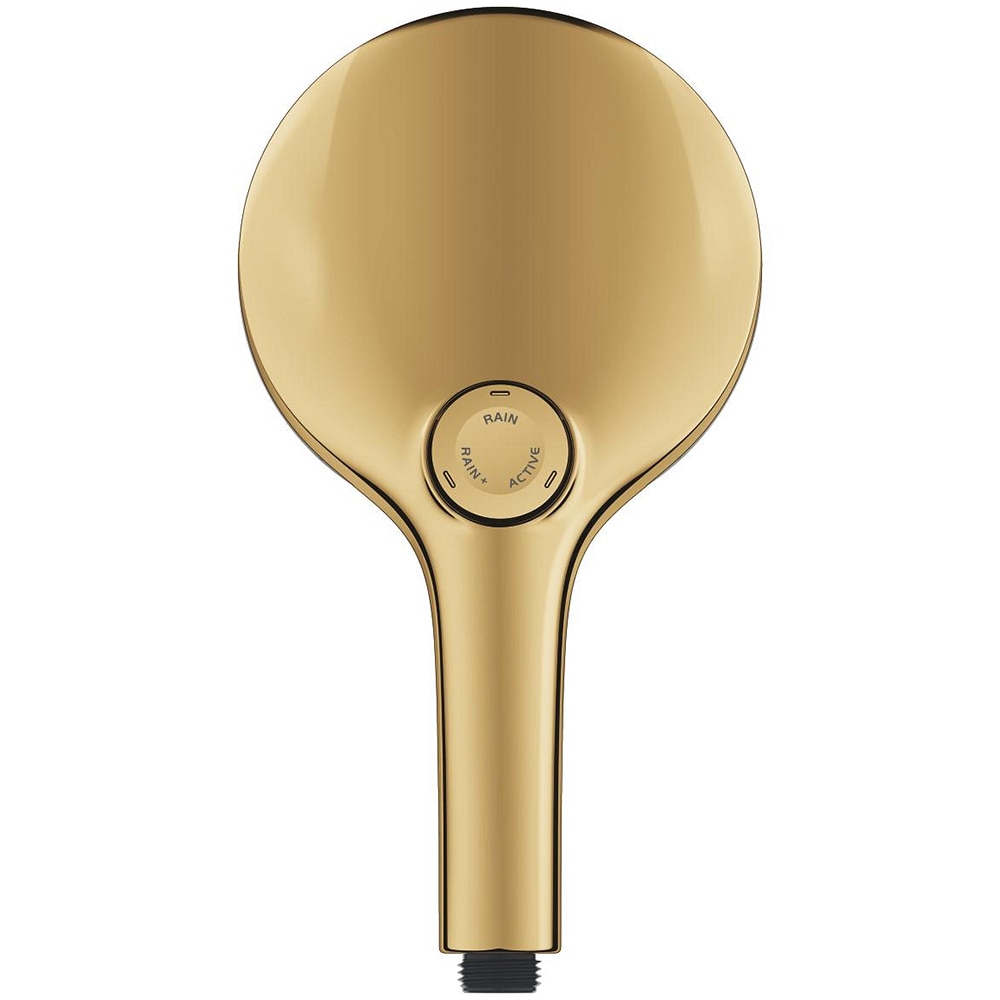 Para dus GROHE Spa Aqua 101676GL00, 130 mm, 3 functii, auriu