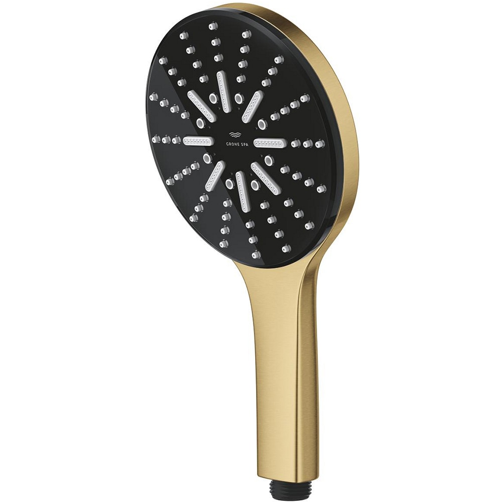 Para dus GROHE Spa Aqua 101676GN00, 130 mm, 3 functii, auriu