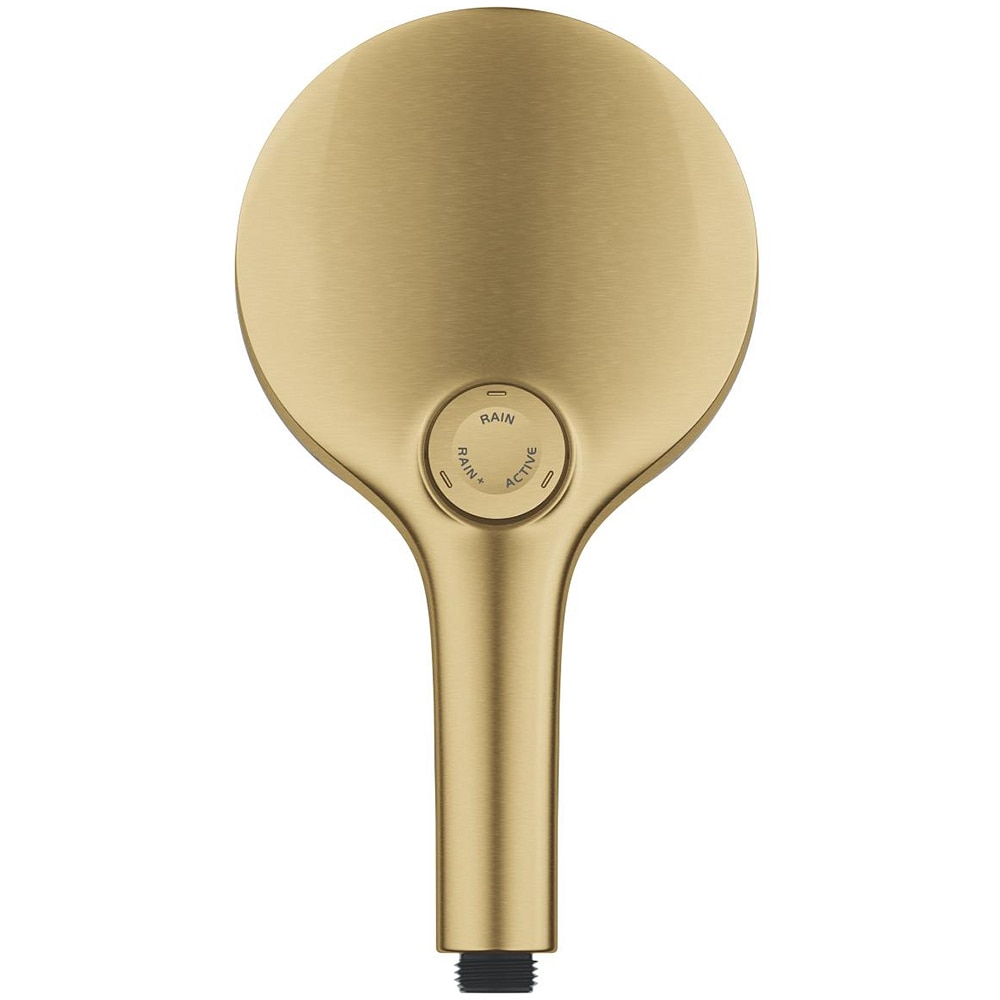 Para dus GROHE Spa Aqua 101676GN00, 130 mm, 3 functii, auriu