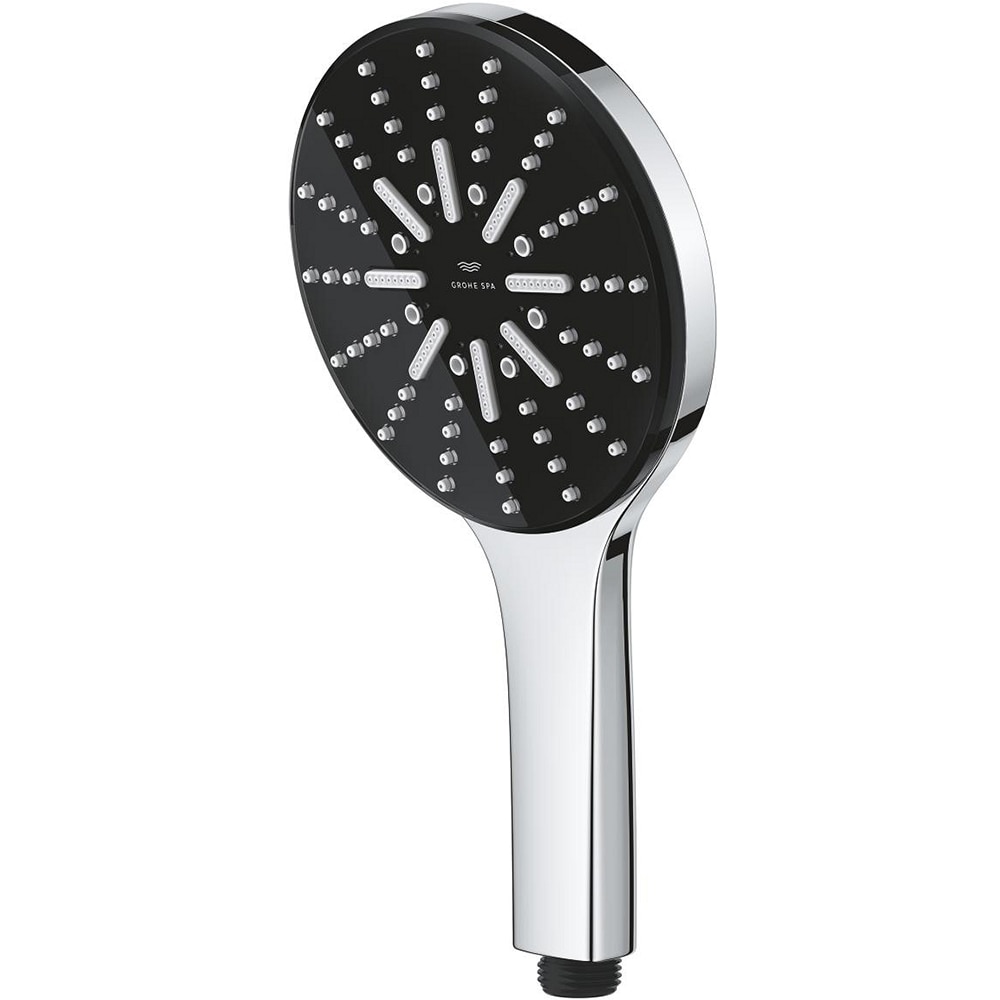 Para dus GROHE Spa Aqua 101676KI00, 130 mm, 3 functii, crom