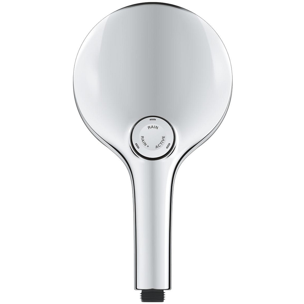 Para dus GROHE Spa Aqua 101676KI00, 130 mm, 3 functii, crom