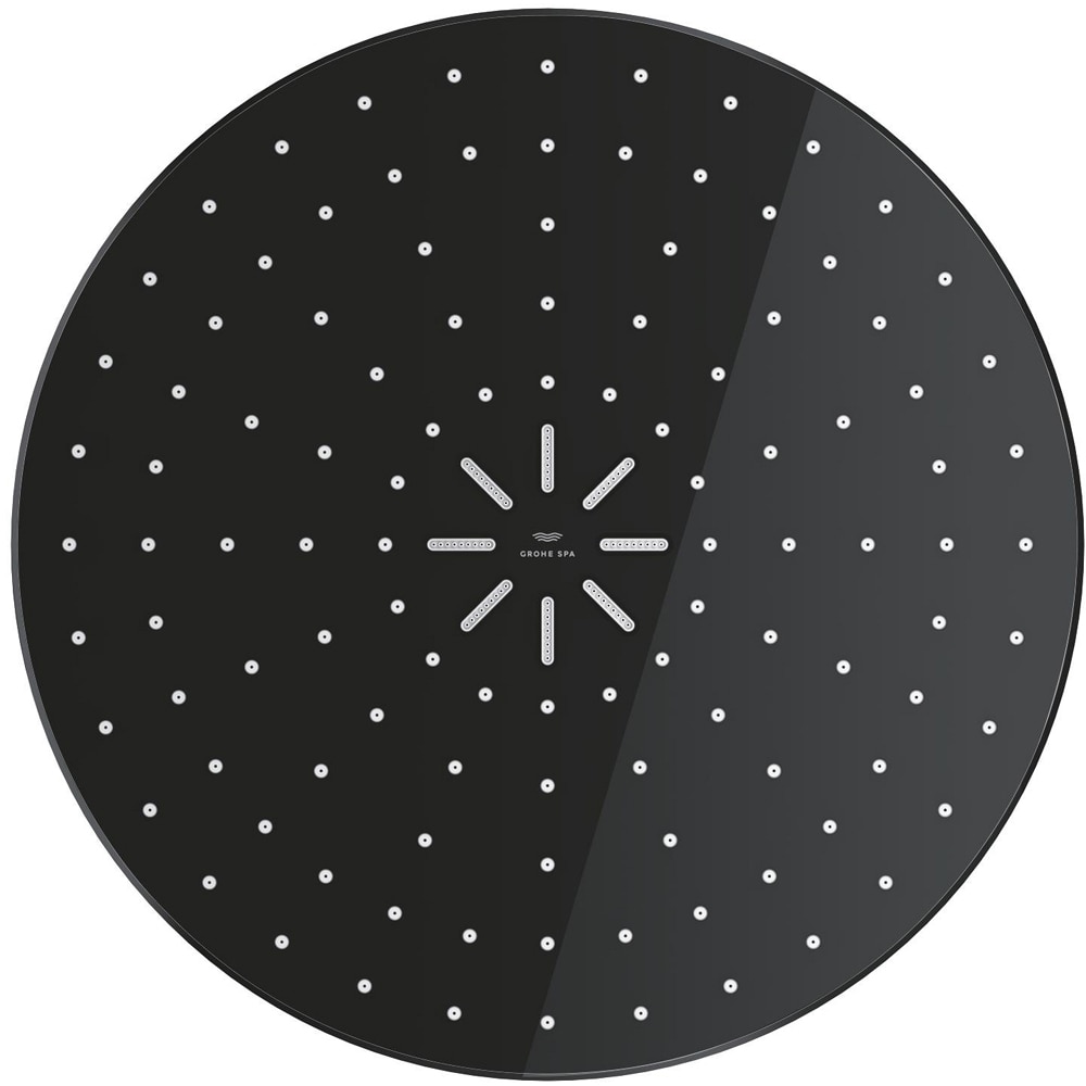 Sistem dus GROHE Rainshower Aqua Pure 101680KI00, termostat, 3 functii, crom