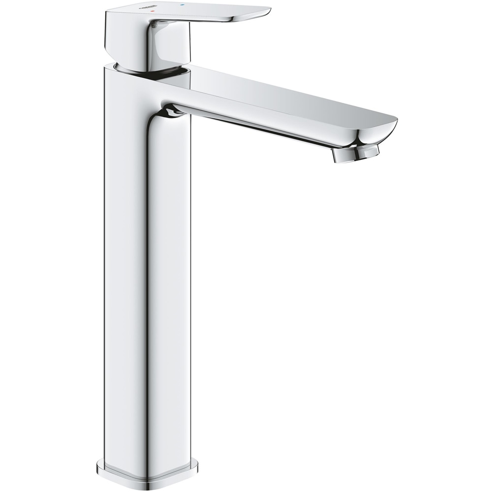 Baterie lavoar GROHE Cubeo 1017290000, marimea XL, alama, crom