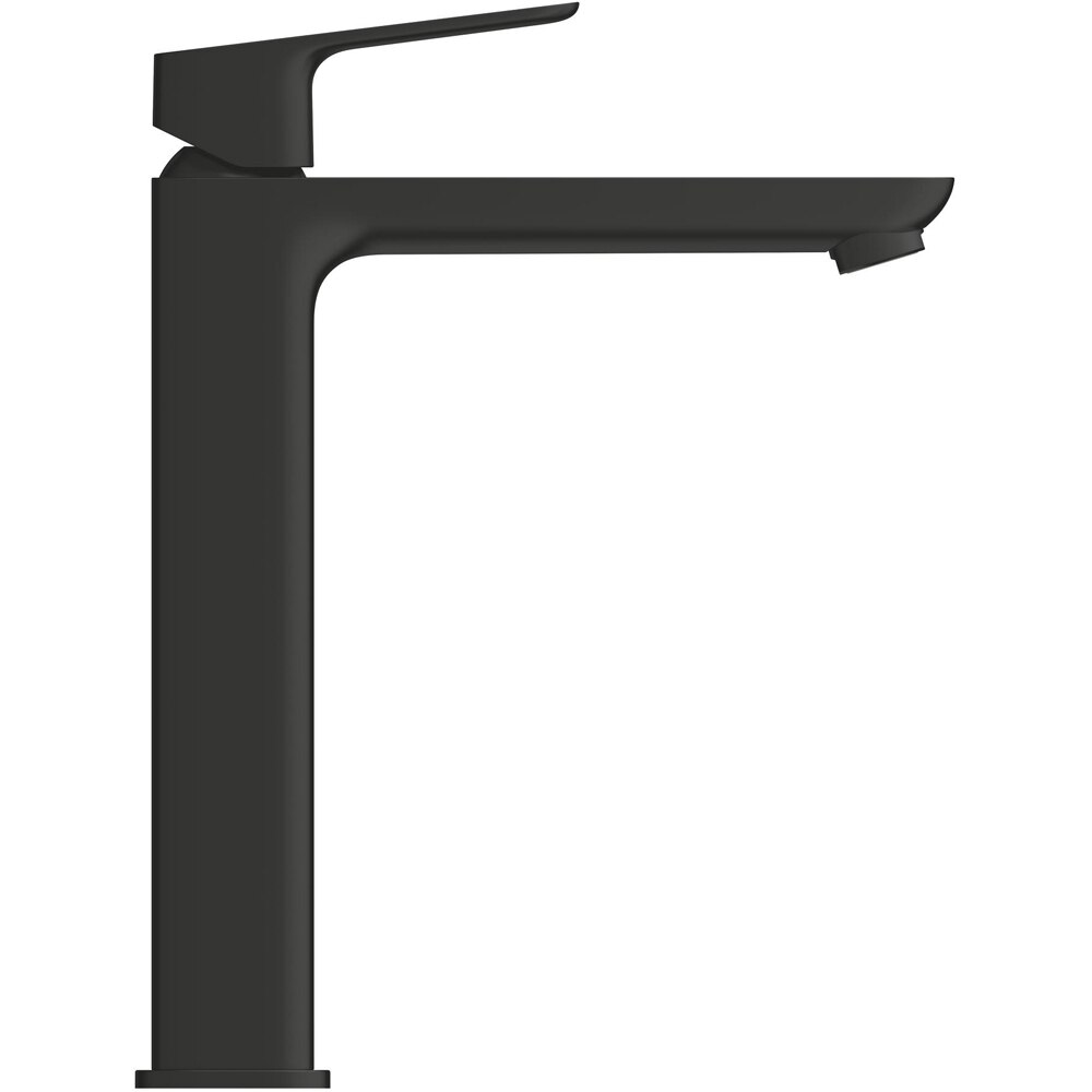 Baterie lavoar GROHE Cubeo 1017292430, marimea XL, alama, negru