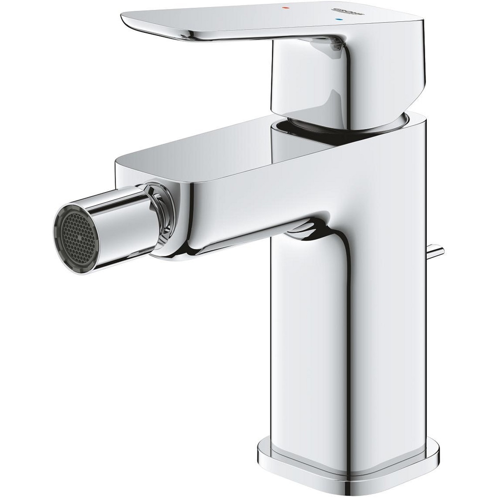 Baterie bideu GROHE Cubeo 1018100000, marimea M, alama, crom