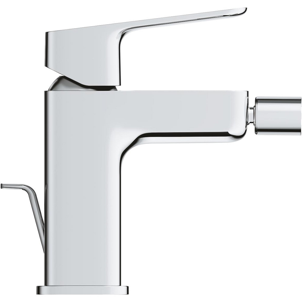 Baterie bideu GROHE Cubeo 1018100000, marimea M, alama, crom