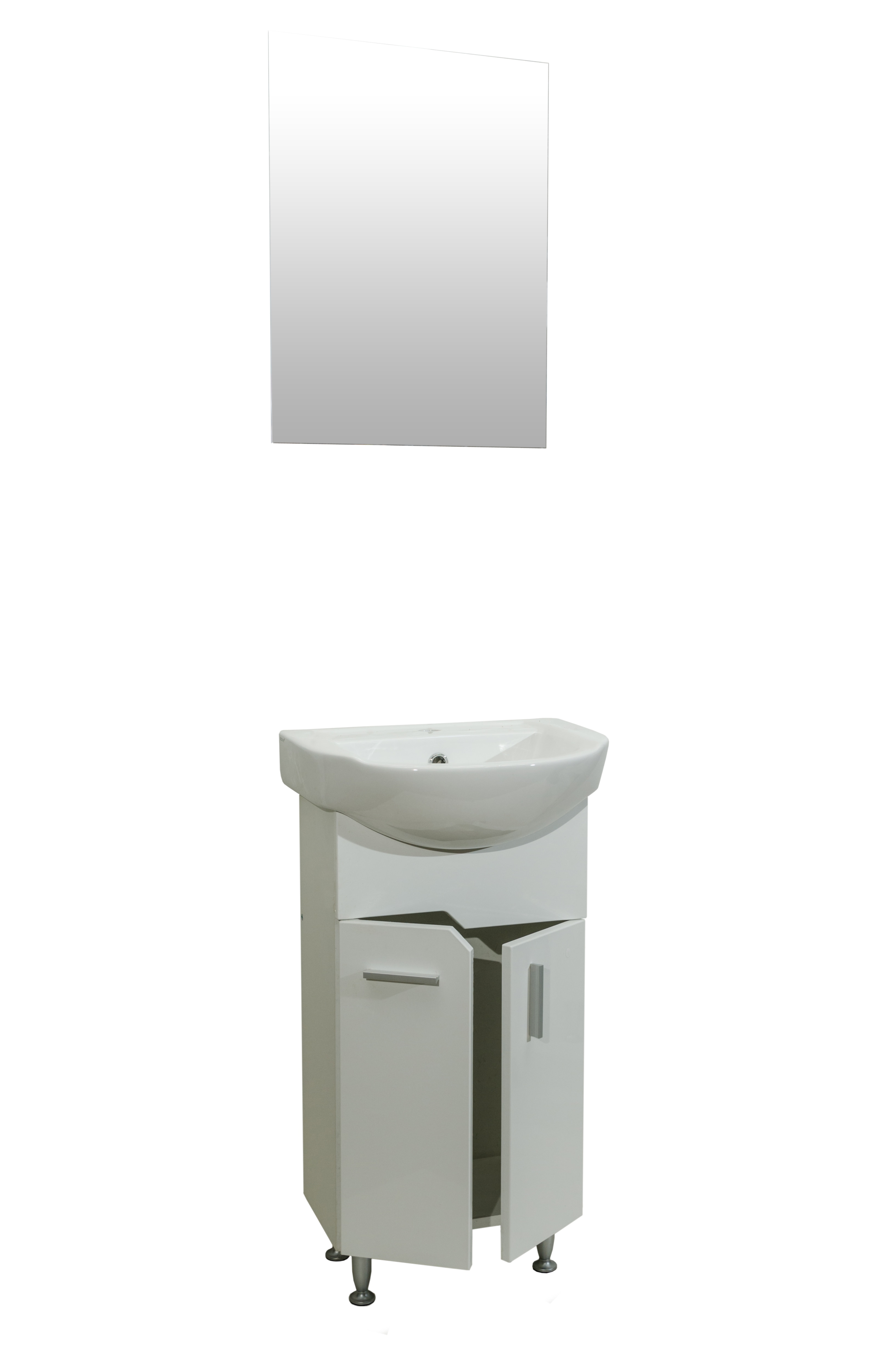 Baza si lavoar practic 45cm